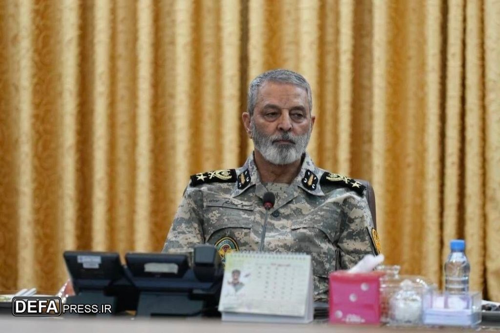 سرلشکر موسوی: رسانه ملی پرچمدار جنگ شناختی در مقابل دشمن استجبلی: پاسخ نیرو‌های مسلح به دشمن صهیونی کوبنده و مقتدرانه بود