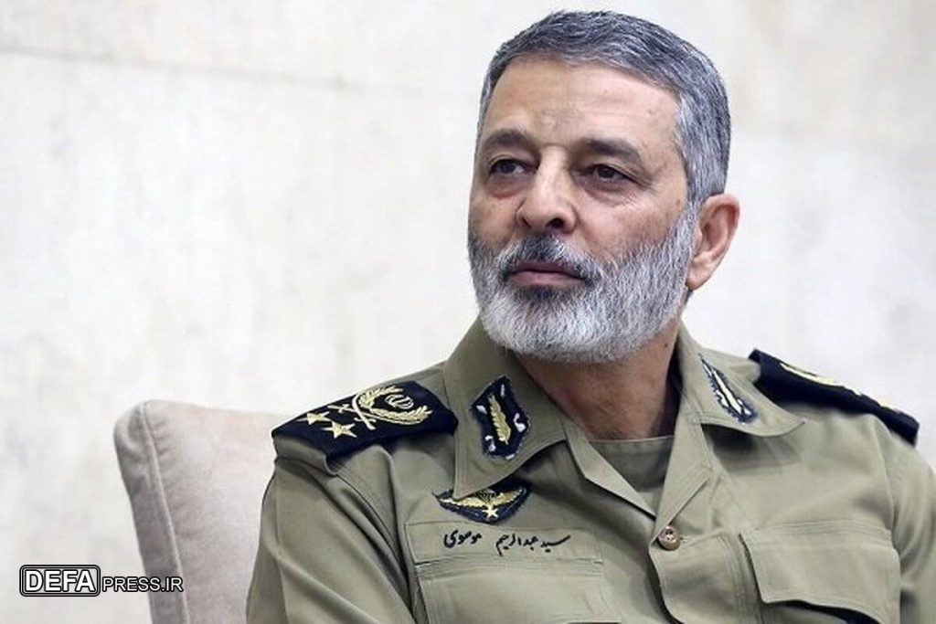 سرلشکر موسوی: فراجا امروز مظهر پلیس جامعه محور مردم پایه است