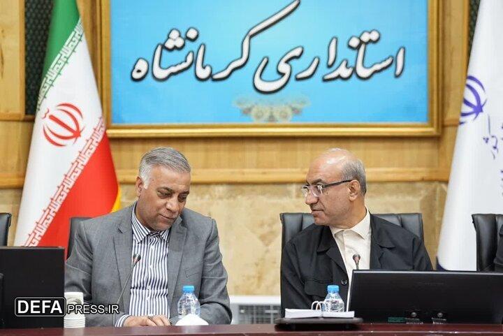 سرمایه‌گذاری هلدینگ‌های وزارت دفاع در کرمانشاه
