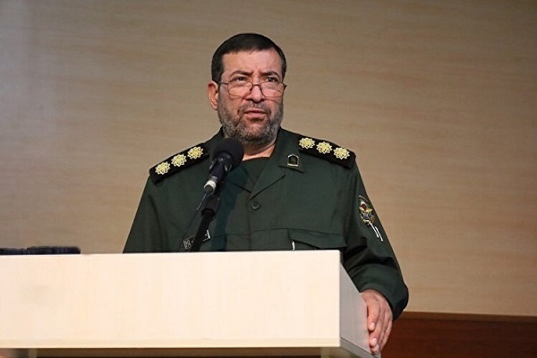 سرهنگ سلامی: ملت بابصیرت ایران آماده ایثار و مجاهدت است