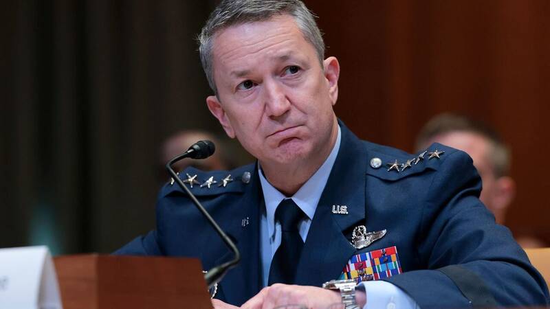 سفر رئیس ستاد مشترک ارتش آمریکا به فلسطین اشغالی