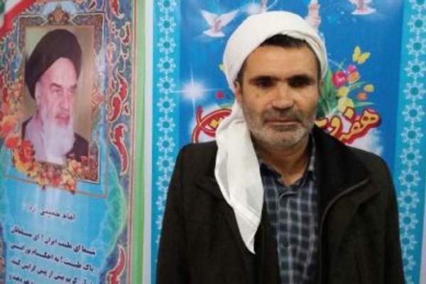 شهادت مظلومانه ملا کمال صلاح‌زهی نماد روشنی در برابر تاریکی فتنه‌گران است