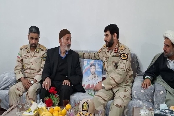 شهدا نماد اقتدار و صلابت جمهوری اسلامی ایران هستند