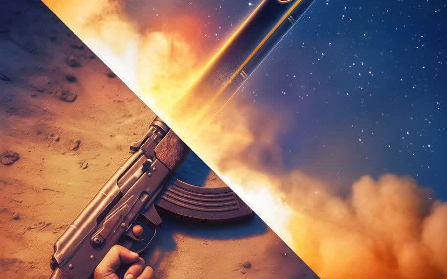 طرح/ خدا با ماست