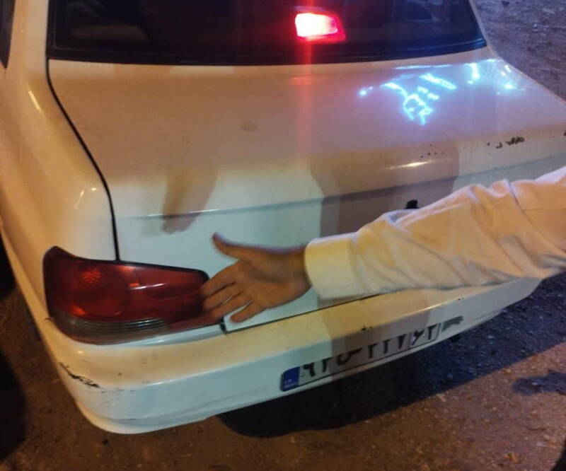 طرح ضربتی برخورد با چراغ‌های معیوب خودروها