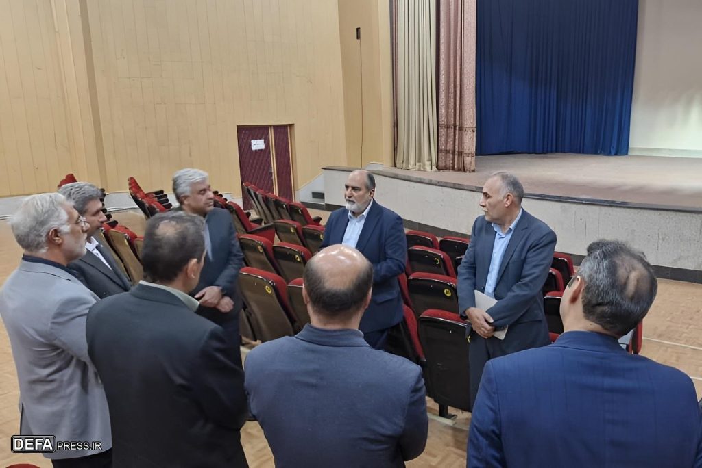 ظرفیت سردشت بخاطر مجاهدت‌های سال‌های دفاع مقدس/ سینماشهر به شهرهای مرزی نگاه ویژه دارد