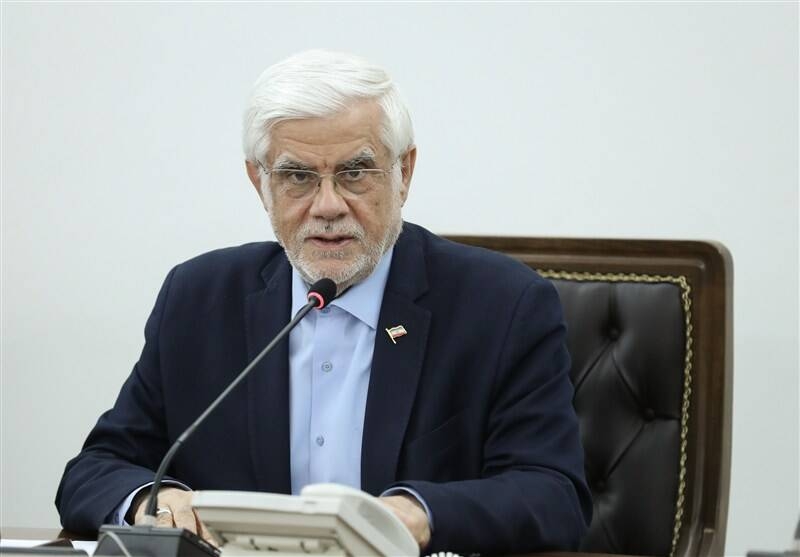 عارف: پادویی این مردم باعث افتخار است