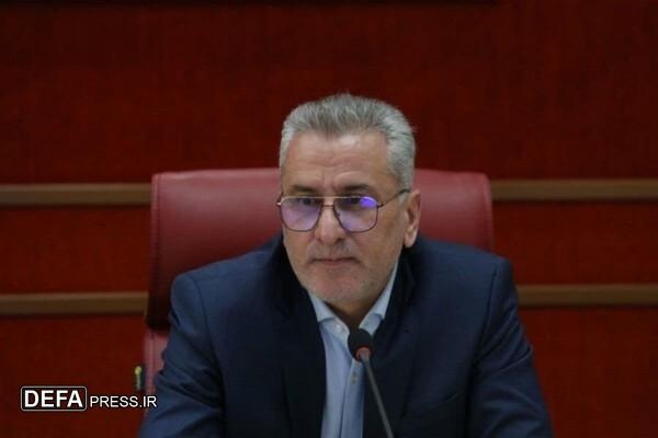 فرهنگ دفاع مقدس باید مبنای تربیتی مدیران و کارکنان دولت باشد