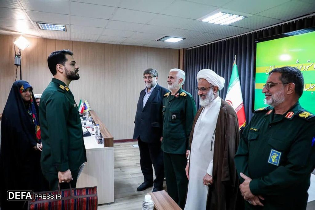 تجلیل از فعالان، مدیران و جهادگران عرصه رسانه در جنگ ۱۲ روزه