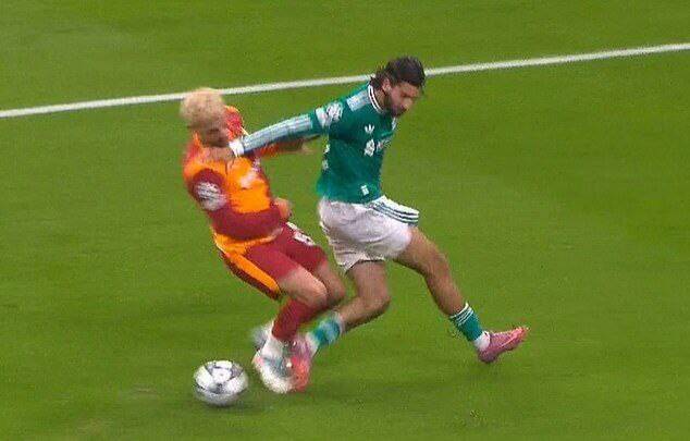 فیلم/ خلاصه دیدار گالاتاسرای ۱ - لیورپول ۰