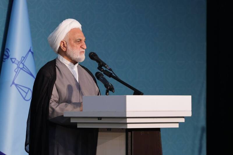 فیلم/ رئیس عدلیه: ما ملزم به رفتن به سمت فناوری‌های جدید هستیم