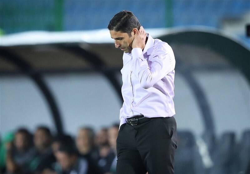 فیلم/ هاشمیان در رختکن خداحافظی کرد؟