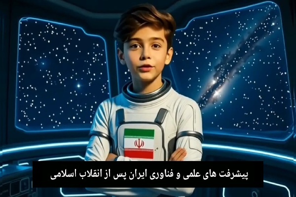 فیلم/ هوش مصنوعی پیشرفت‌های علمی و فناوری ایران اسلامی