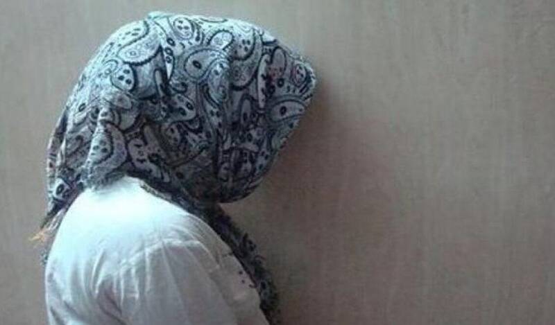 فیلم/ پایان جیب‌بری زن سارق در اصفهان