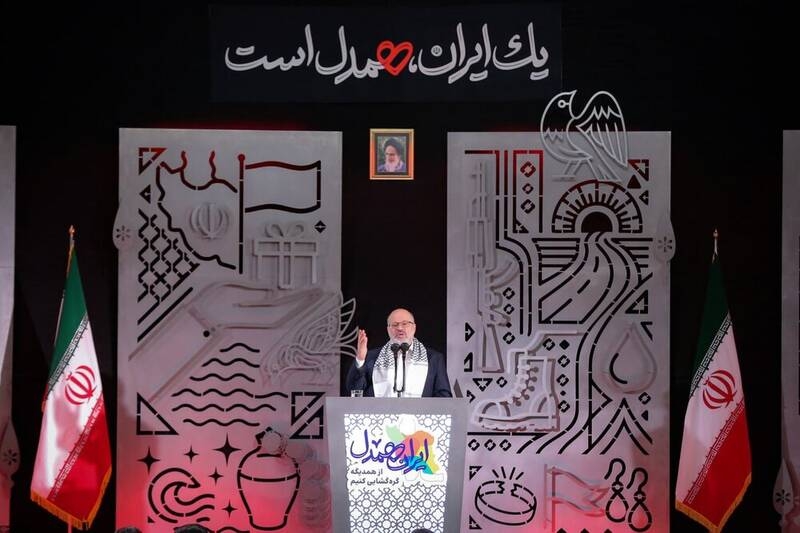 قدومی: سپاسگزار رهبر و ملت ایران هستیم