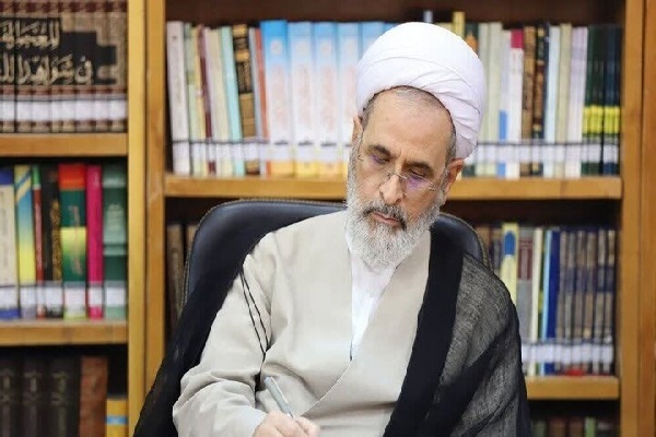 مدیر حوزه‌های علمیه کشور در پی شهادت روحانی رزمنده در کردستان پیام تسلیتی منتشر کرد