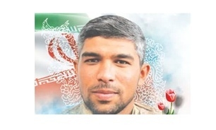 مراسم وداع و تشییع پیکر شهید مدافع امنیت «مهدی مزینانیان» در شاهرود