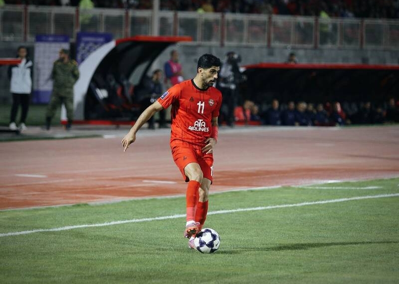 مصدومیت یک استقلالی، اسماعیلی‌فر را ملی پوش کرد