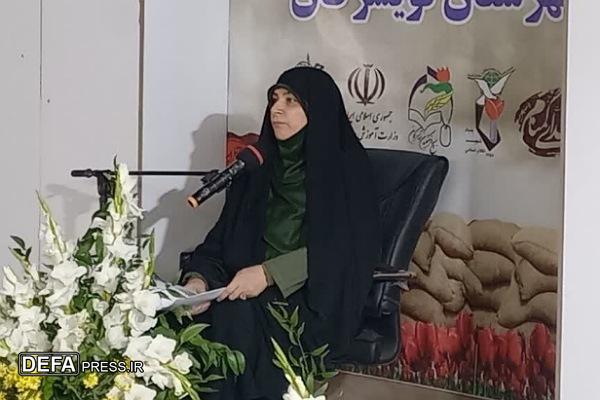 معلمان، میراث‌داران ارزش‌های دفاع مقدس در کلاس درس هستند