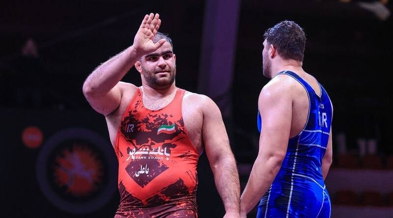 میرزازاده: مدال طلای جهان کوچک نیست!