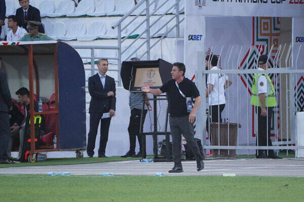 نارضایتی قلعه‌نویی از بازیکنان جدید