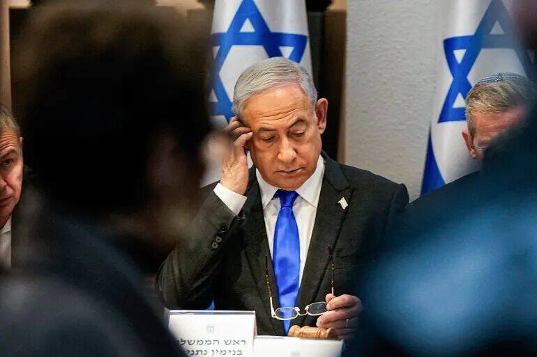 نتانیاهو امشب در مورد اوضاع لبنان رایزنی‌های امنیتی انجام می‌دهد