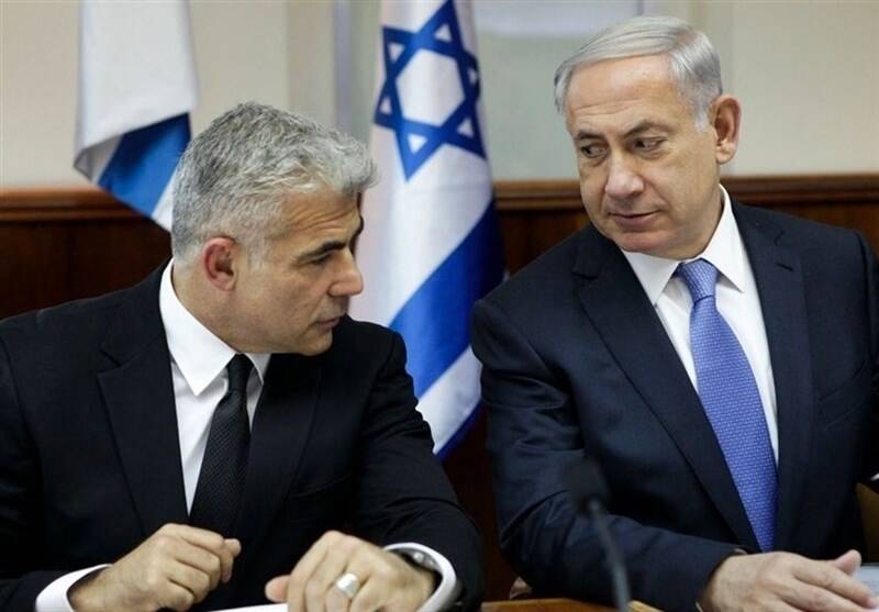 نتانیاهو و لاپید یکدیگر را به افشاگری تهدید کردند