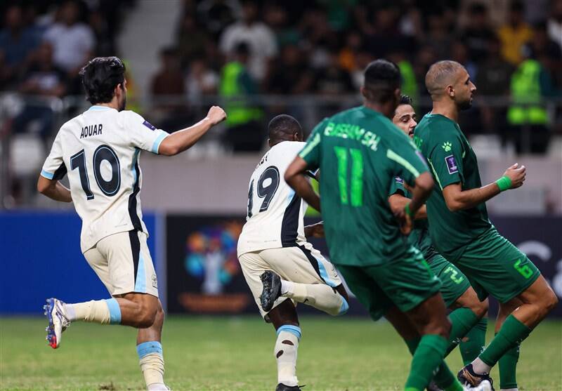 نخستین پیروزی الاتحاد عربستان در لیگ نخبگان پس از ۲ شکست