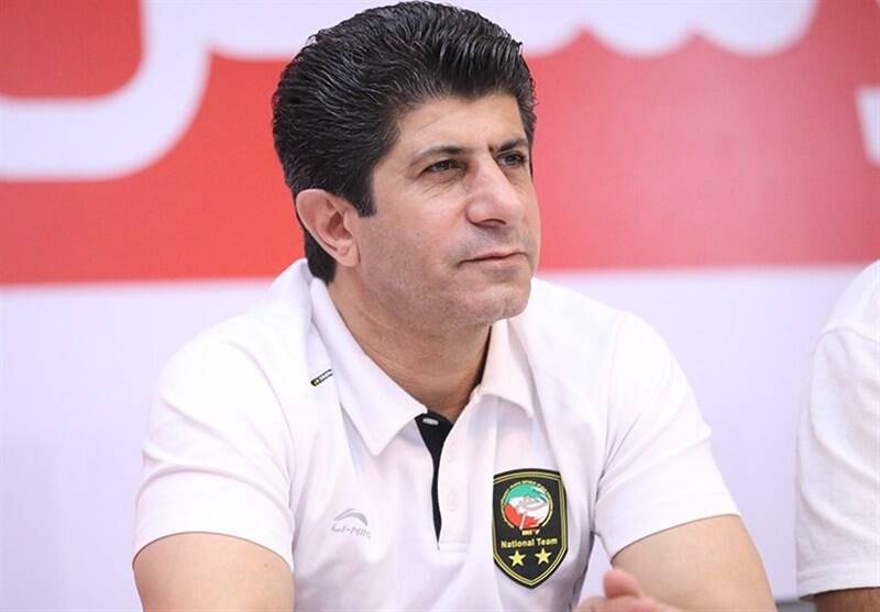 نفجم: برای ۲ طلا در بحرین تلاش می‌کنیم/ چشم‌انداز ما المپیک جوانان است