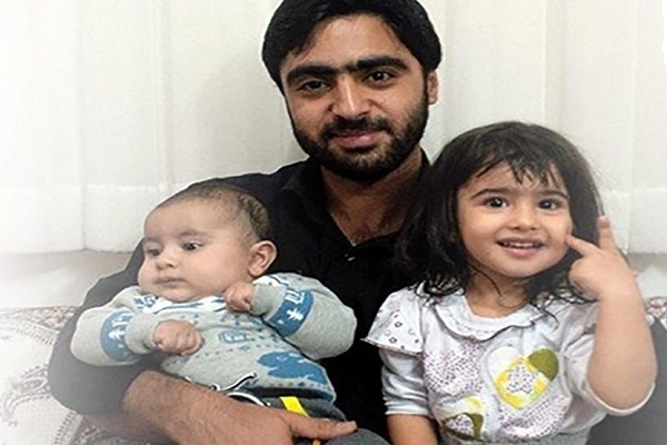 نماهنگ/ شهید «حاجی زاده»