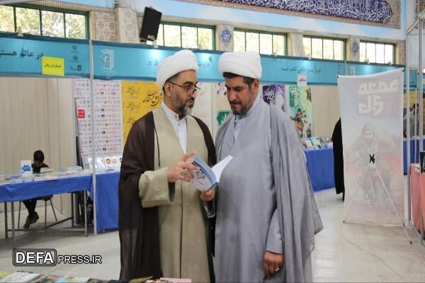 نمایشگاه ملی کتاب، فرصتی برای آشنایی با تازه‌ترین انتشارات حوزه دفاع مقدس است