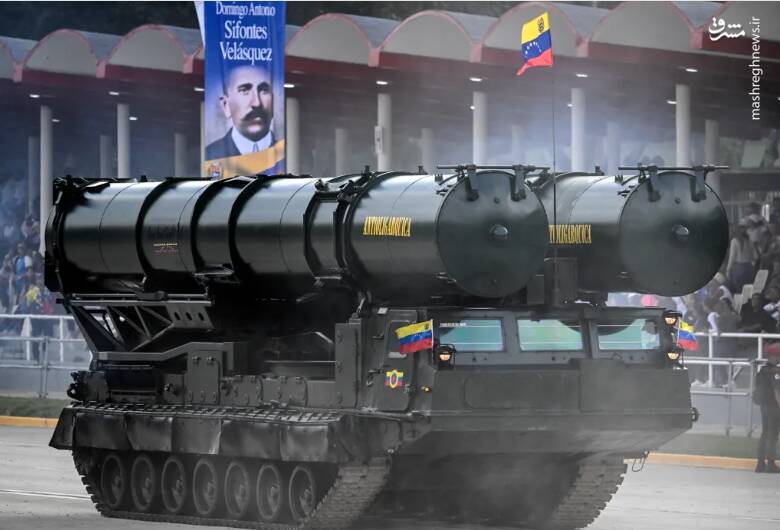نگاهی به توانایی‌های دفاعی ارتش ونزوئلا در نبرد احتمالی/ پدافند ونزوئلا با S-۳۰۰ و Buk به مصاف ارتش آمریکا می‌رود؟ +نقشه و تصاویر