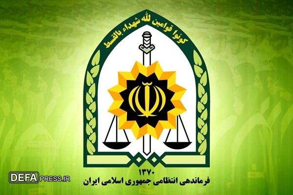 نیروی انتظامی در دفاع مقدس ۱۲روزه ۱۵٠ شهید تقدیم نظام کرد
