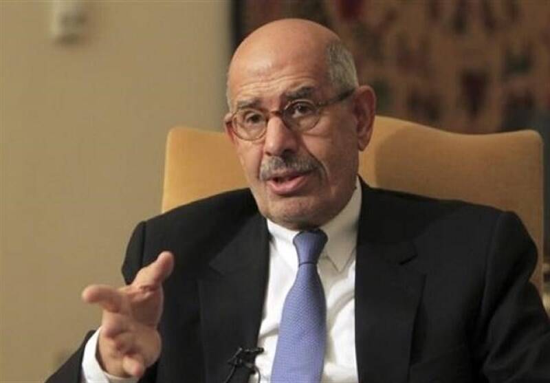 هشدار البرادعی به حکام عرب درباره طرح ترامپ