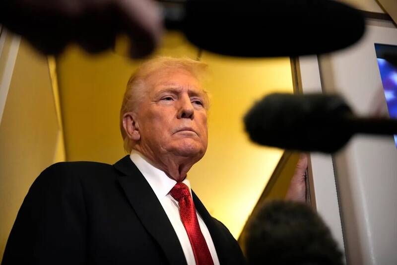 هشدار ترامپ خطاب به رژیم صهیونیستی