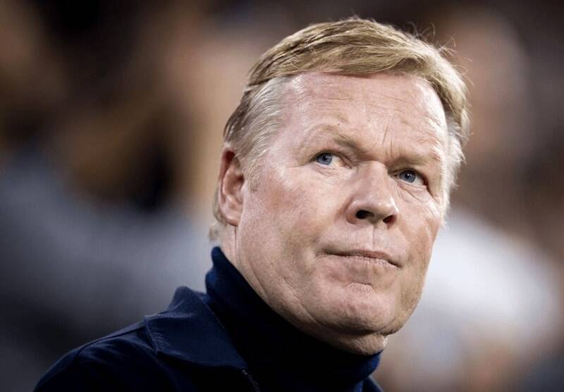 واکنش کومان به پیروزی هلند؛ ناراضی نیستم اما می‌توانستیم بهتر باشیم