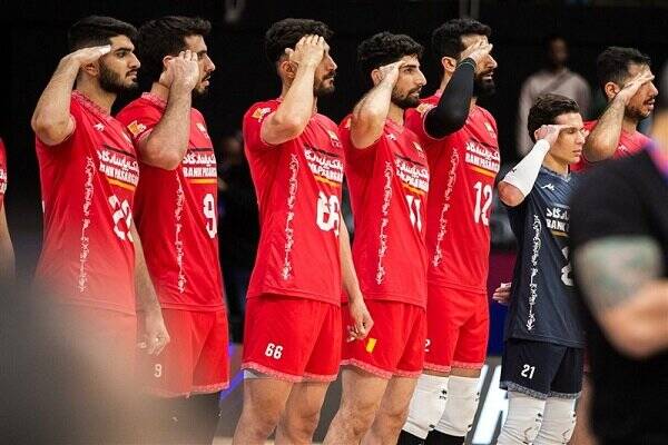 واگذاری زمین هزار متری به فدراسیون والیبال برای احداث کمپ تخصصی