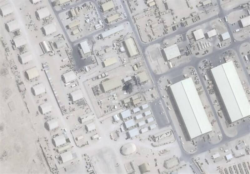 وزیر جنگ آمریکا: پایگاه العدید را حفظ خواهیم کرد