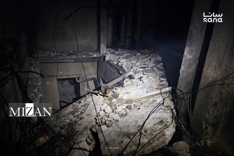 وقوع دومین انفجار در حومه دمشق