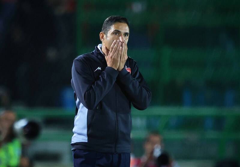 پایان کار هاشمیان در پرسپولیس؟