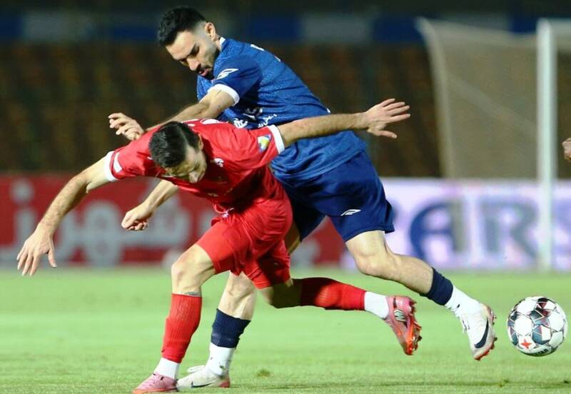 پرسپولیس این بار از شکست گریخت/ تیم هاشمیان بردن بلد نیست! +فیلم