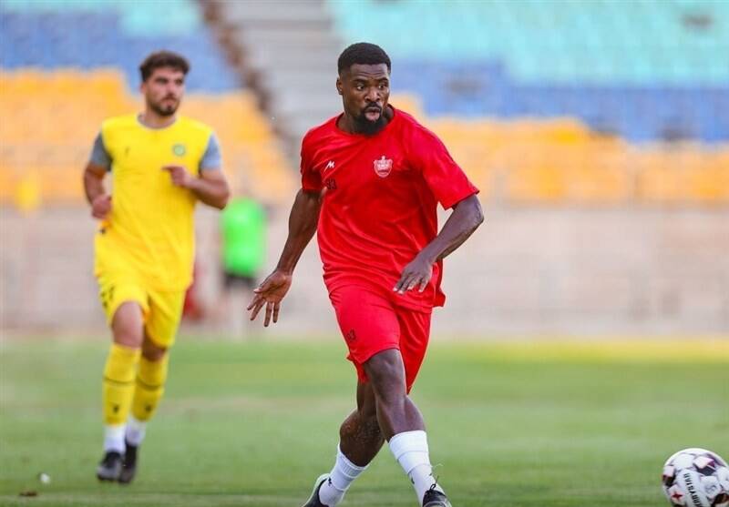 پرسپولیس: مشکلی برای صدور مجوز بازی اوریه وجود ندارد