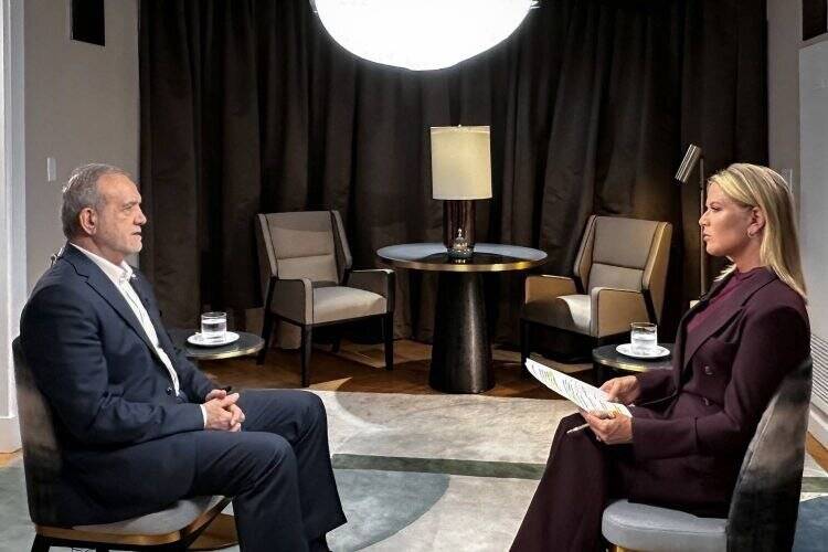 پزشکیان:ادعای غربی‌ها علیه فعالیت صلح‌آمیز هسته‌ای ایران بی‌اساس است