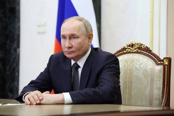 پوتین: روسیه برای حل و فصل اوضاع غزه پیشنهاداتی دارد