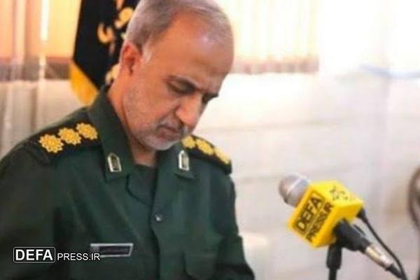 پیام تسلیت مدیرکل حفظ آثار و نشر ارزش‌های دفاع مقدس و مقاومت استان خراسان جنوبی در پی درگذشت پدر«شهید والامقام امیر حسین ابراهیمی