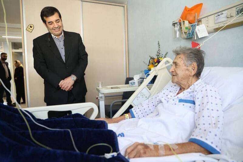 پیام تسلیت وزیر ورزش در پی درگذشت زنده‌یاد اکبرکارگر جم