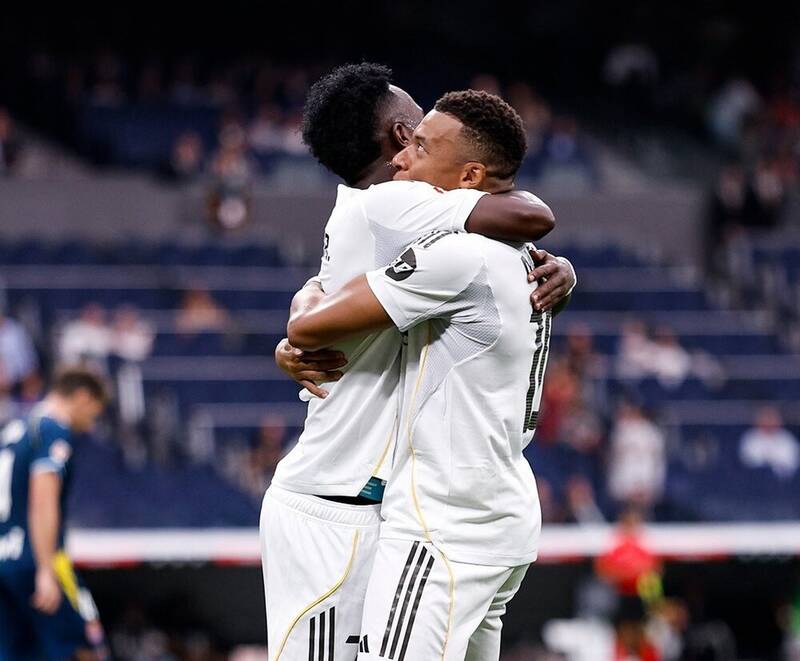 پیروزی و صدرنشینی رئال قبل از ال‌کلاسیکو