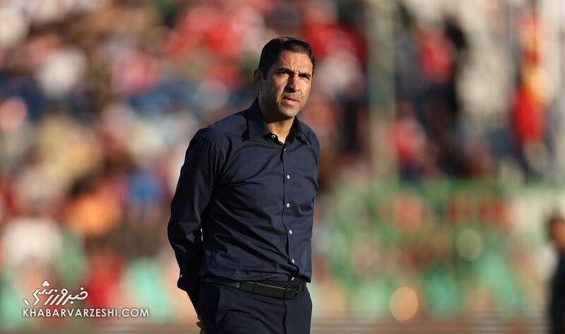 پیشنهاد جدید پرسپولیس به هاشمیان