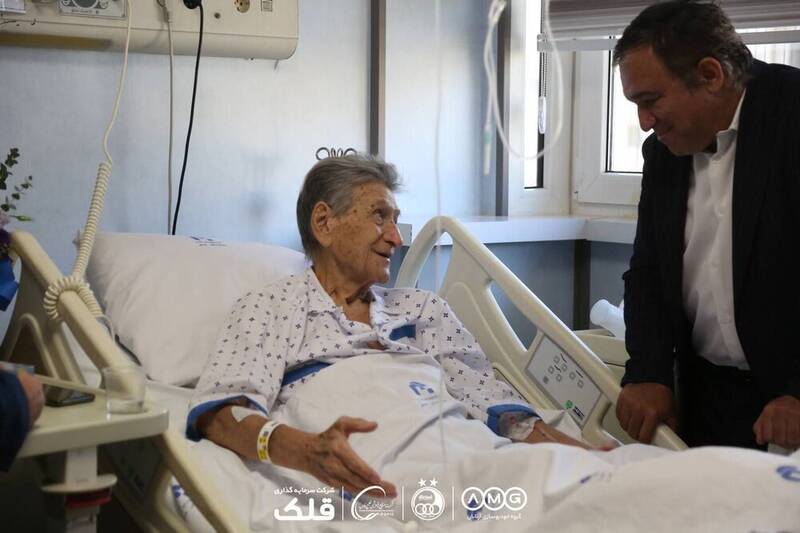 پیشکسوت و ستاره نامدار استقلال درگذشت +عکس