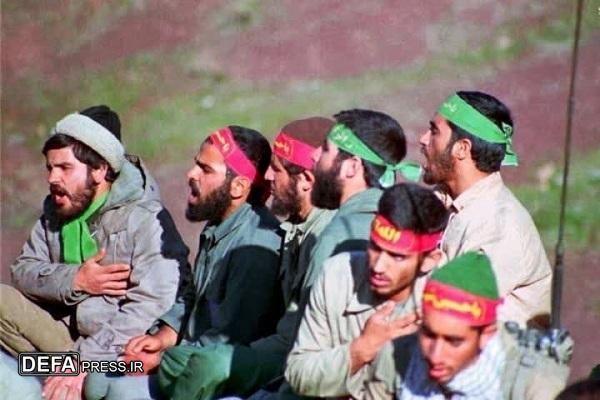 جمعه///پیوند دفاع مقدس و عاشورا